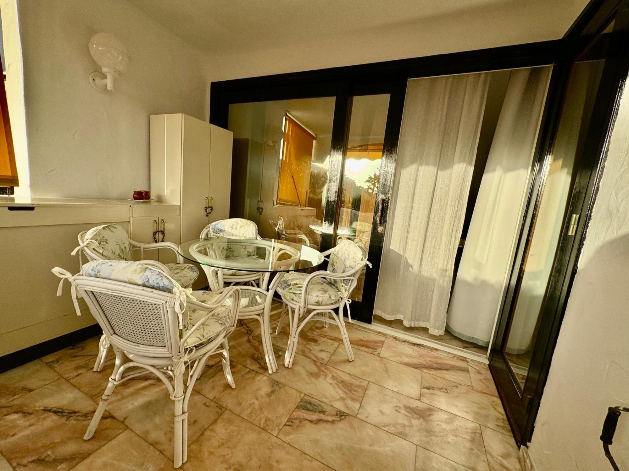 Aquamarina Apartament Los Caideros Exteriör bild